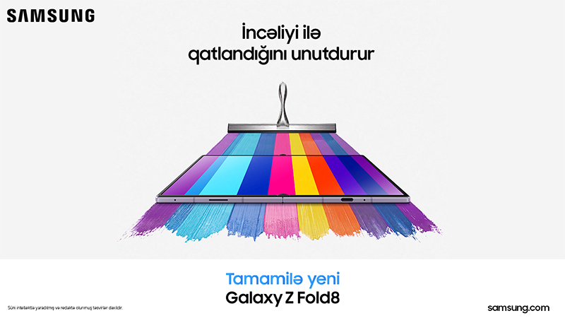 Galaxy Z Fold8