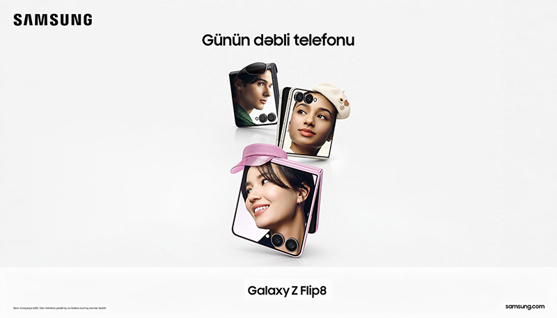 Galaxy Z Flip8 icmalı