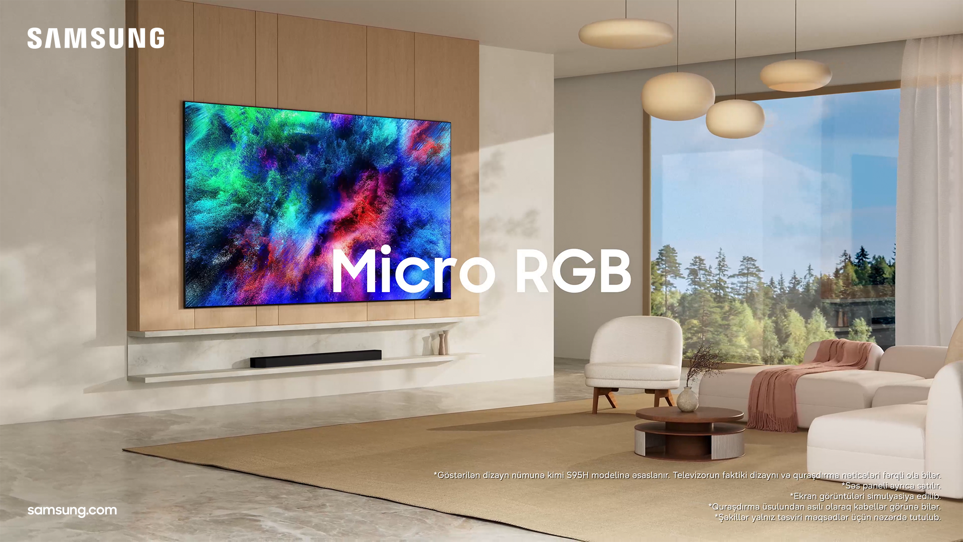 Samsung Micro RGB