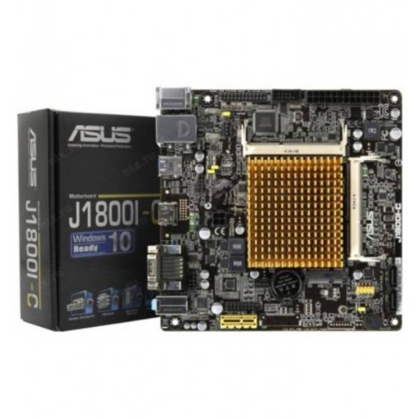 ASUS J1800İ-C Anaplata (90MB0J60-M0EAYM)
