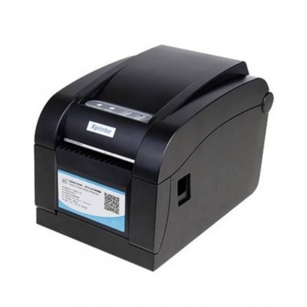 Xprinter XP-350B Çek Etiketinin Printeri