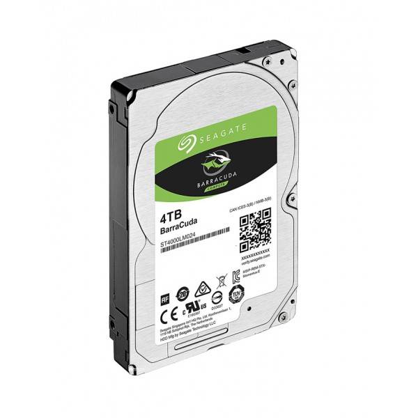 Memory 4TB Seagate Barracuda 2.5 SATA