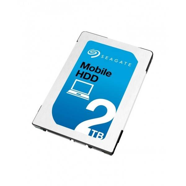 Memory 2TB Seagate Mobile HDD 2.5 SATA