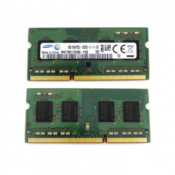 Samsung 2GB PC3L-1200S DDR3 So-Dimm