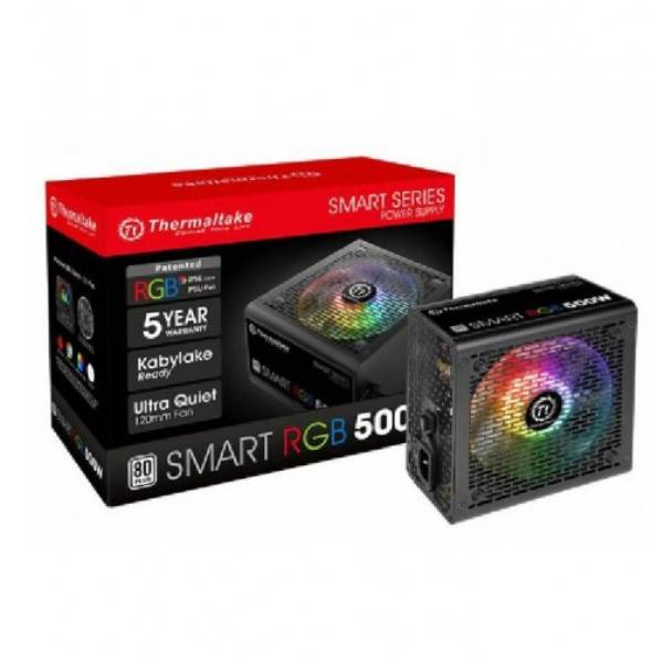 PSU Smart RGB 500W (PS-SPR-0500NHSAWE-1)