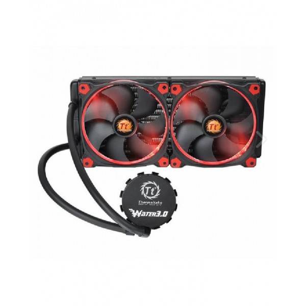 LCS Water 3.0 Riing Red 280 (CL-W138-PL14RE-A)