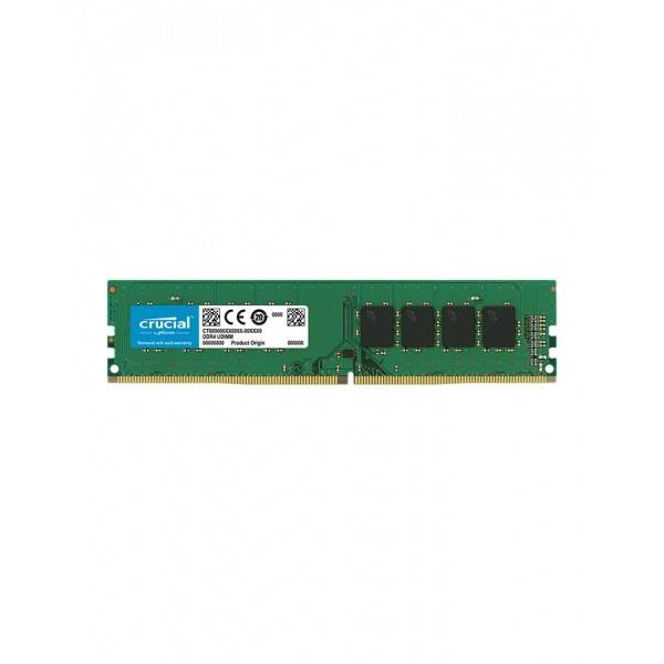 Crucial 4GB DDR4-2400 UDIMM