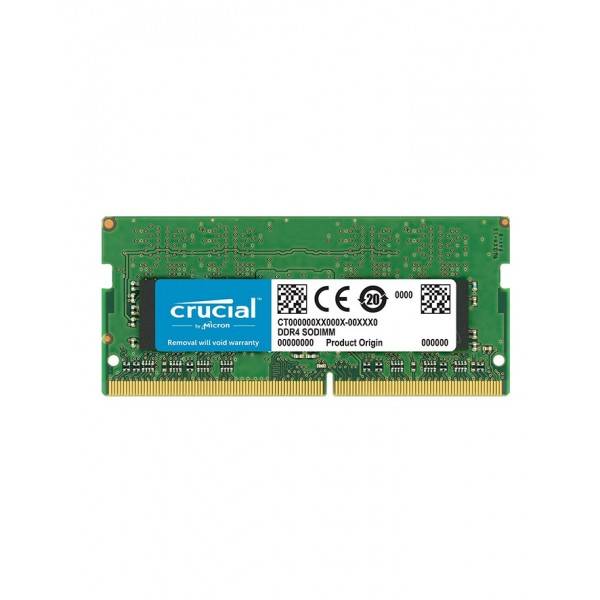 Crucial 4GB DDR4-2400 SODIMM