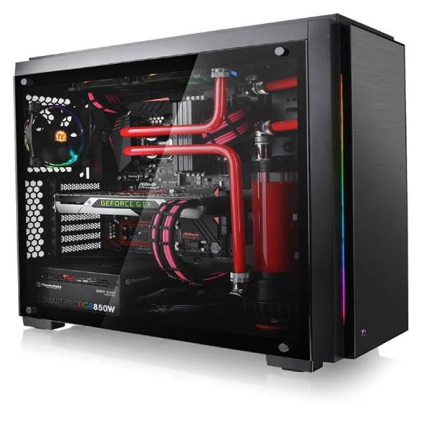 Case Thermaltake Versa C23 RGB (CA-1H7-00M1WN-00) 