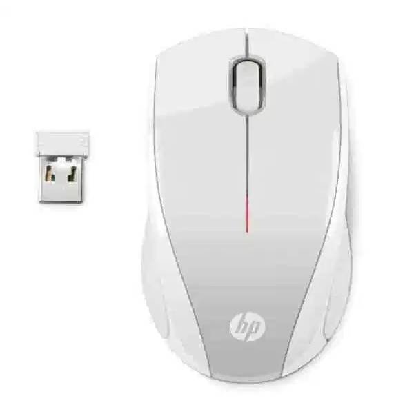 how do i operate a hp wireless mouse x3000