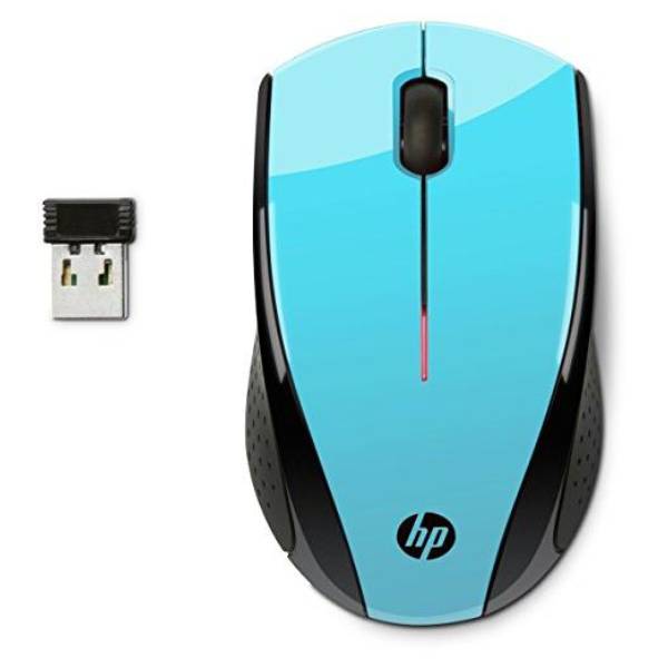 HP X3000 CBlue Wireless Mouse (N4G63AA)