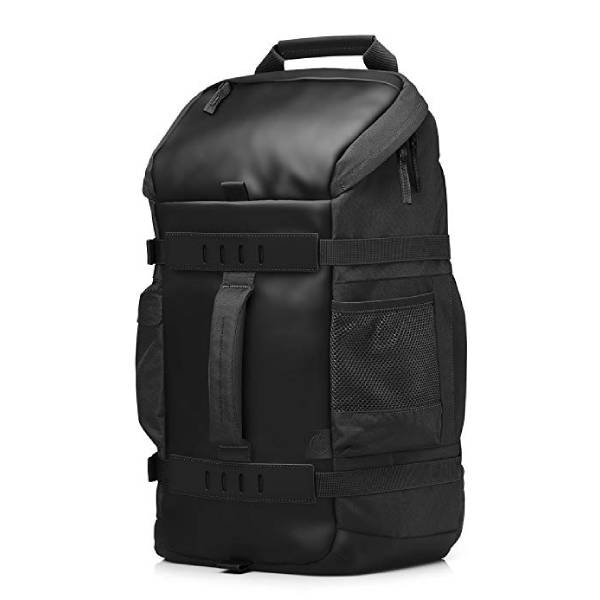 HP 15.6 Black Odyssey Backpack (L8J88AA)