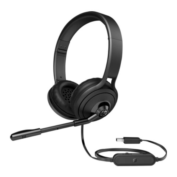 HP USB 500 Headset (1NC57AA)