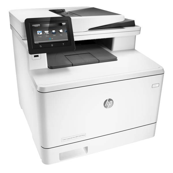 HP Color LaserJet Pro MFP M477fdw (CF379A)