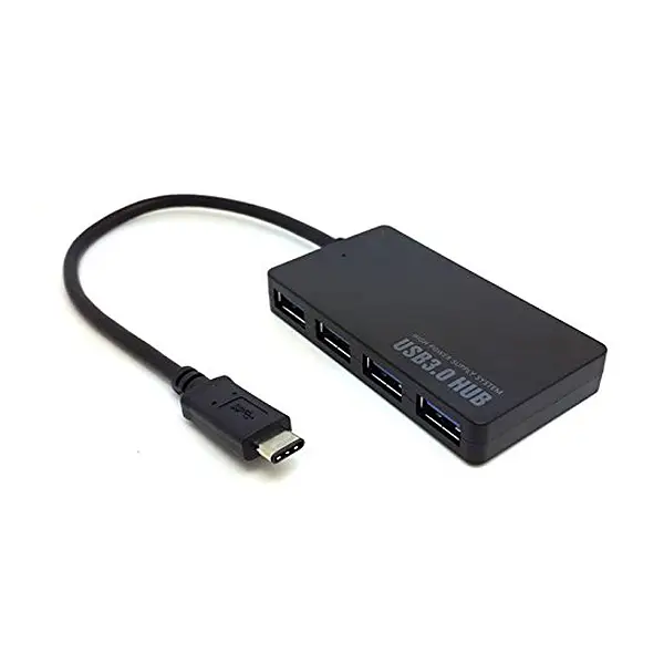 USB 3.0 HUB 4port