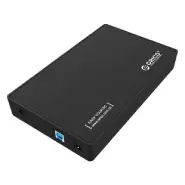 Orico 3.5 inch USB 3.0 Hard Drive Enclosure (3588US3)