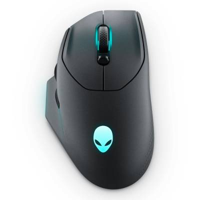 Brothers.az | Dell Alienware Wireless Gaming Mouse - AW620M (545-BBFB)
