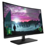 HP 27x Curved Gaming Display (7MW42AA)