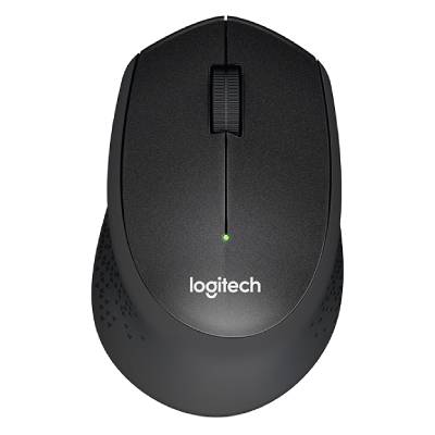 Brothers.az | M330 Silent Plus Wireless Mouse