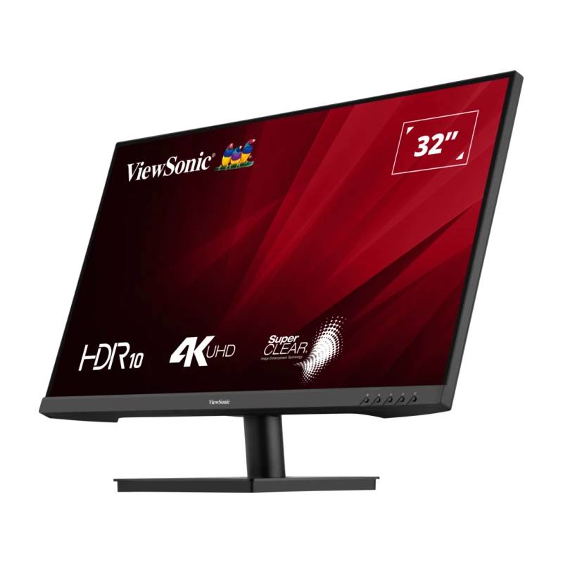 Brothers.az | Monitor ViewSonic 31.5' inch 4K UHD (VA3208-4K-HD)